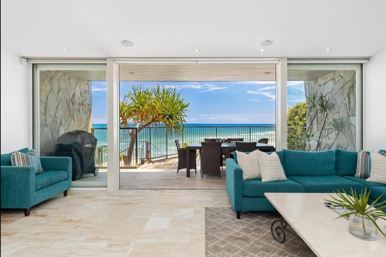 First Point Holiday home Noosa Heads Australia