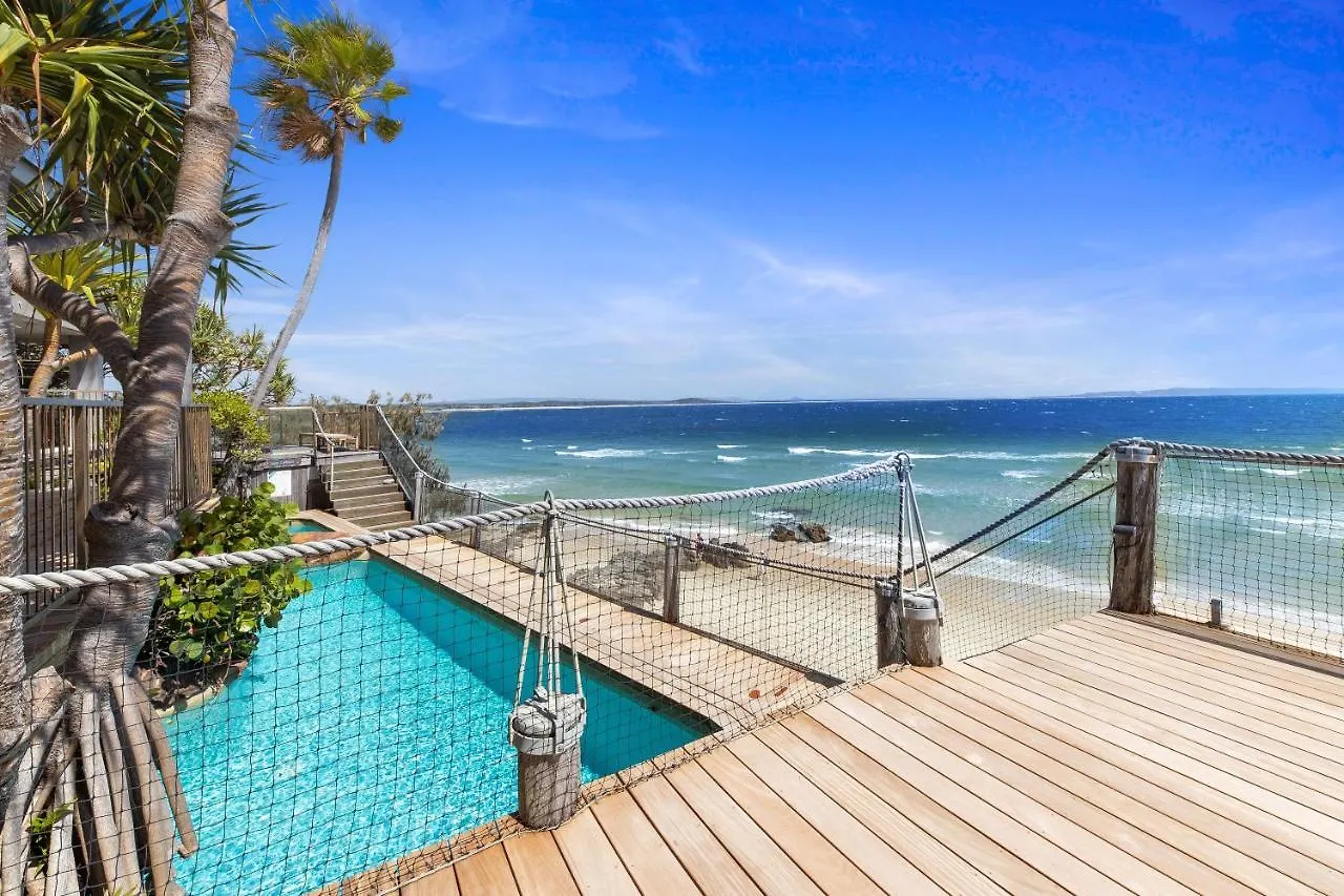 First Point Holiday home Noosa Heads Australia