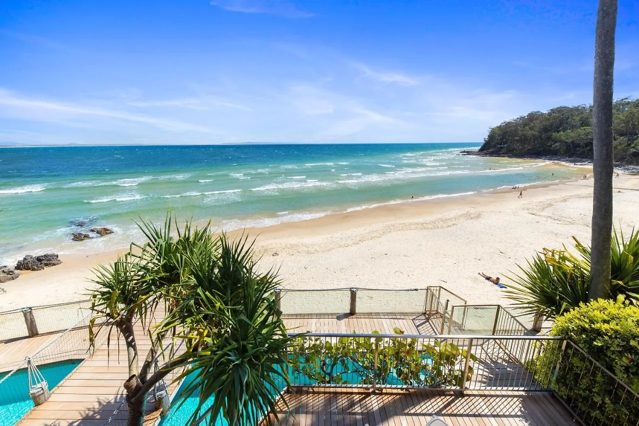 First Point Holiday home Noosa Heads